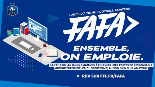 FAFA EMPLOI 2022 / 2023 – District Parisien de football