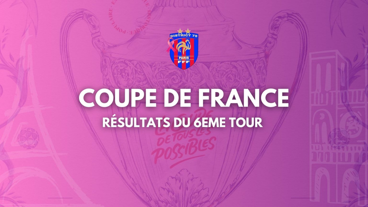 COMPETITIONS District Parisien De Football Competitions district parisien de football