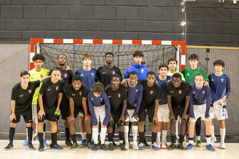 Interdistrict U17 Futsal 2023